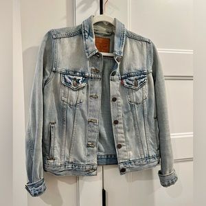 Levi's® Trucker Jean Jacket